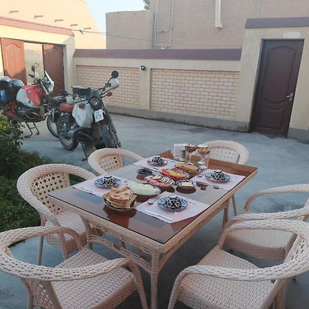 Shodlik Guest House Χίβα Εξωτερικό φωτογραφία