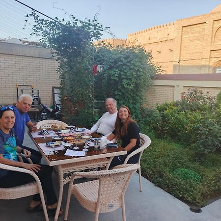 Shodlik Guest House Χίβα Εξωτερικό φωτογραφία