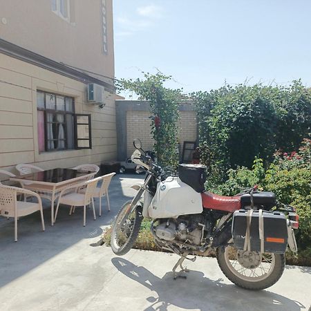 Shodlik Guest House Χίβα Εξωτερικό φωτογραφία