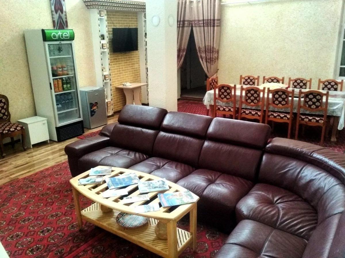 Shodlik Guest House Χίβα Εξωτερικό φωτογραφία
