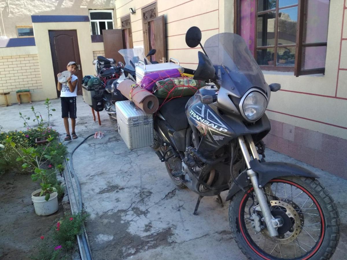 Shodlik Guest House Χίβα Εξωτερικό φωτογραφία