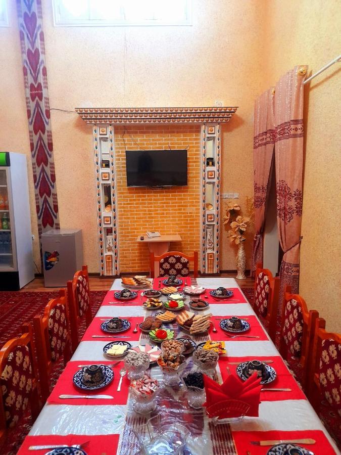 Shodlik Guest House Χίβα Εξωτερικό φωτογραφία