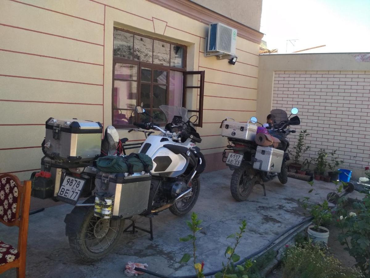 Shodlik Guest House Χίβα Εξωτερικό φωτογραφία