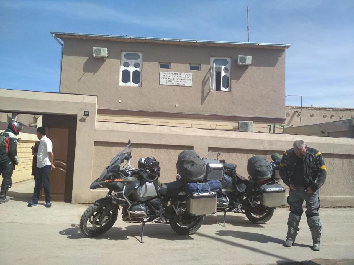 Shodlik Guest House Χίβα Εξωτερικό φωτογραφία