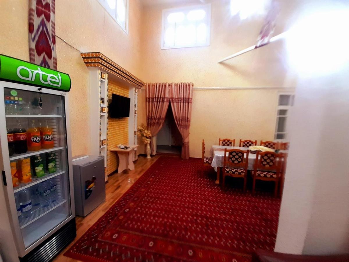 Shodlik Guest House Χίβα Εξωτερικό φωτογραφία