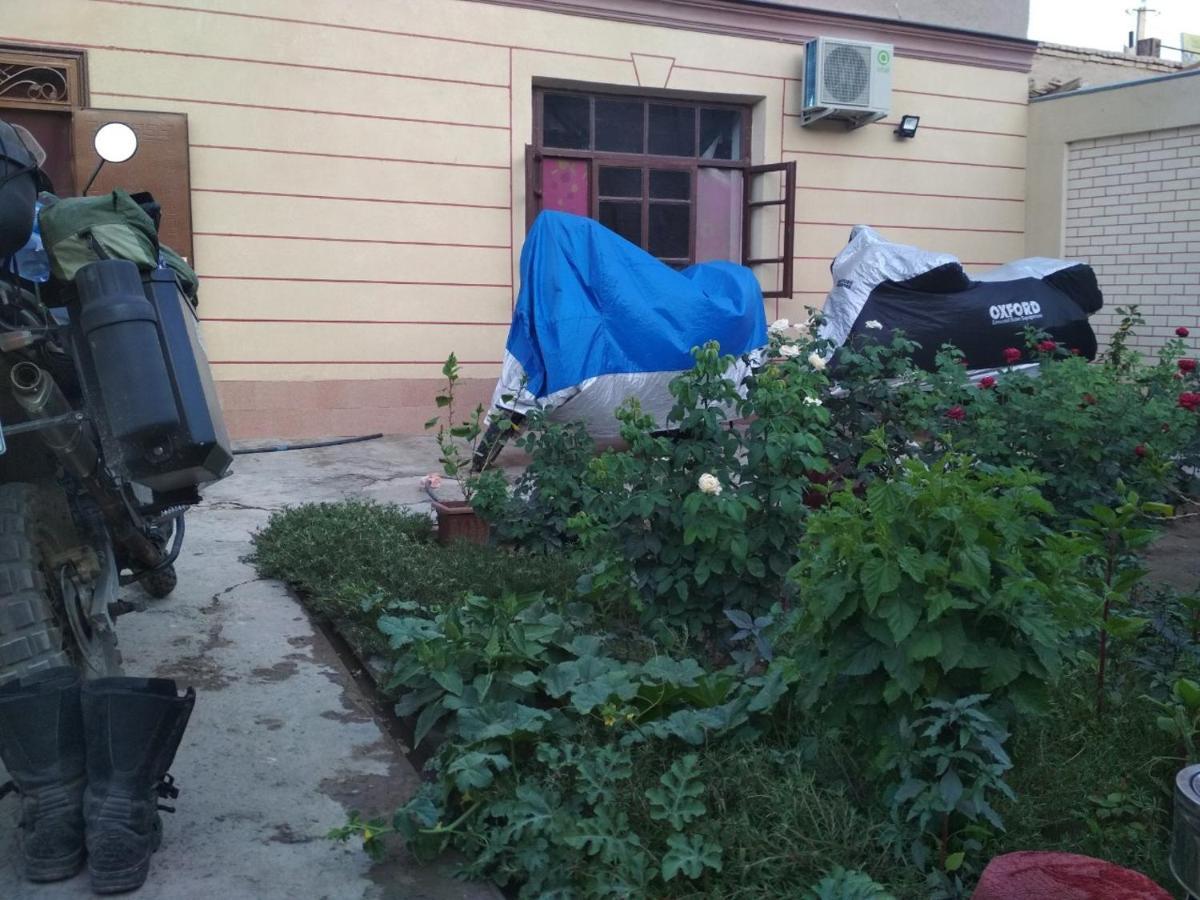 Shodlik Guest House Χίβα Εξωτερικό φωτογραφία