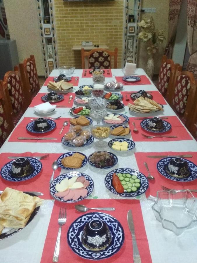 Shodlik Guest House Χίβα Εξωτερικό φωτογραφία