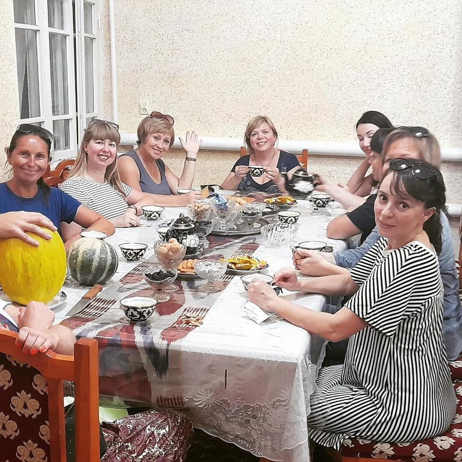 Shodlik Guest House Χίβα Εξωτερικό φωτογραφία