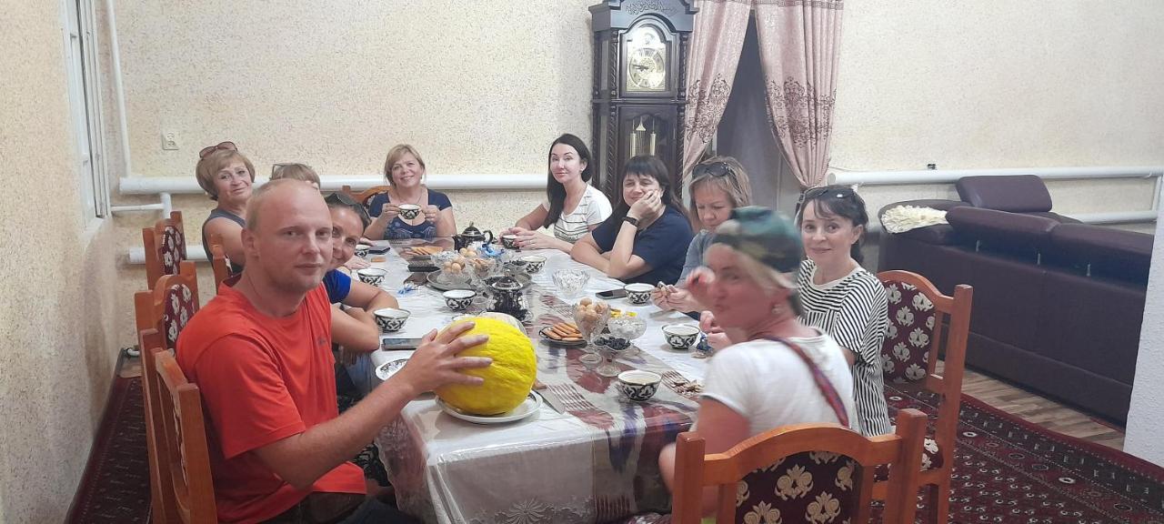 Shodlik Guest House Χίβα Εξωτερικό φωτογραφία