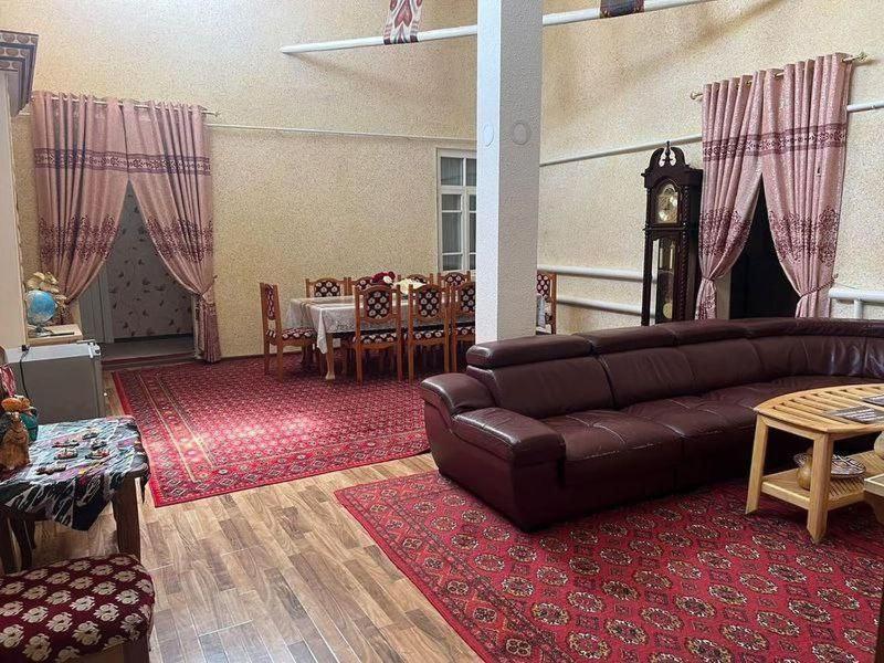 Shodlik Guest House Χίβα Εξωτερικό φωτογραφία