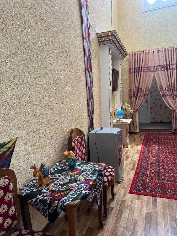 Shodlik Guest House Χίβα Εξωτερικό φωτογραφία