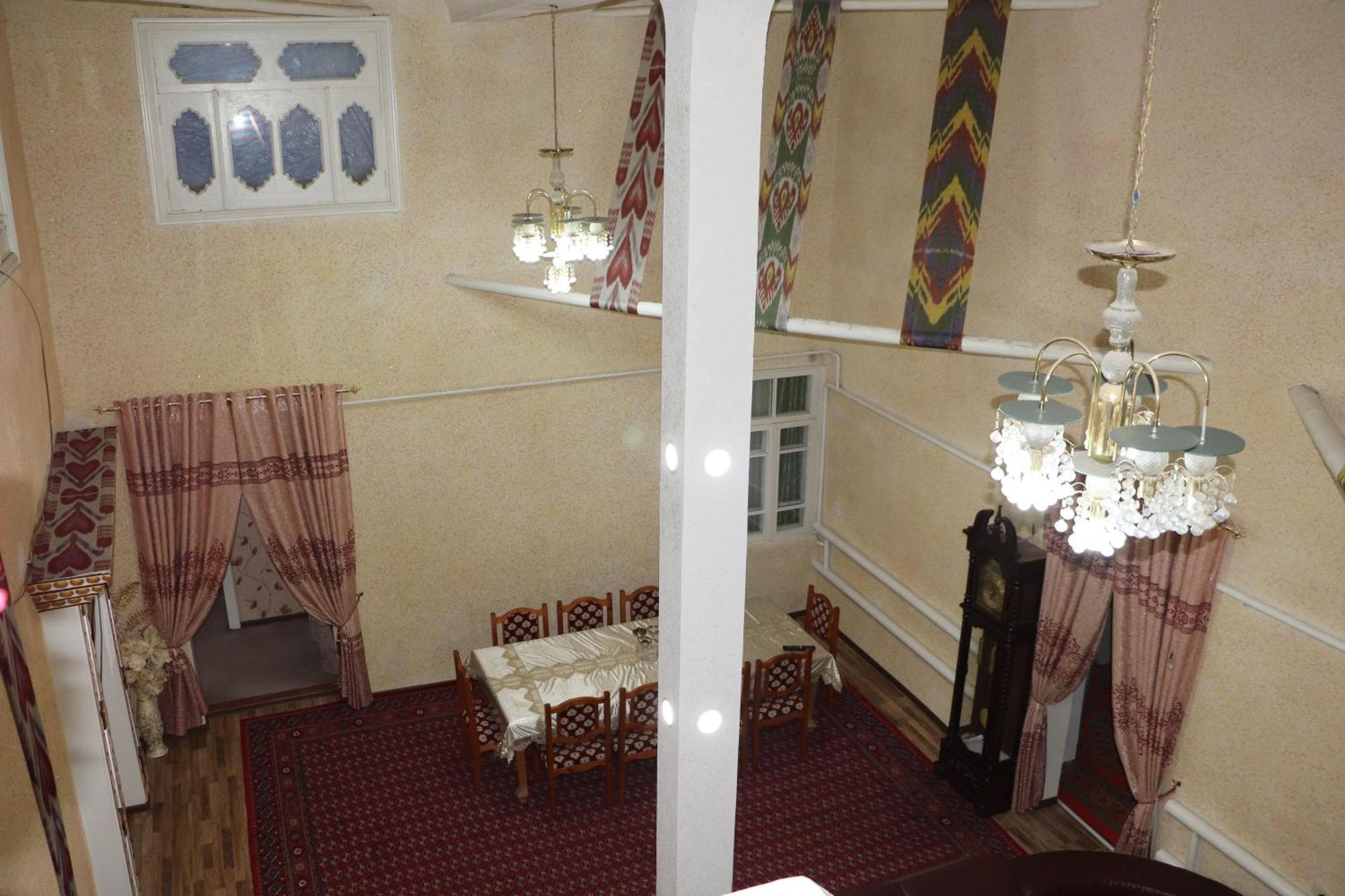 Shodlik Guest House Χίβα Εξωτερικό φωτογραφία