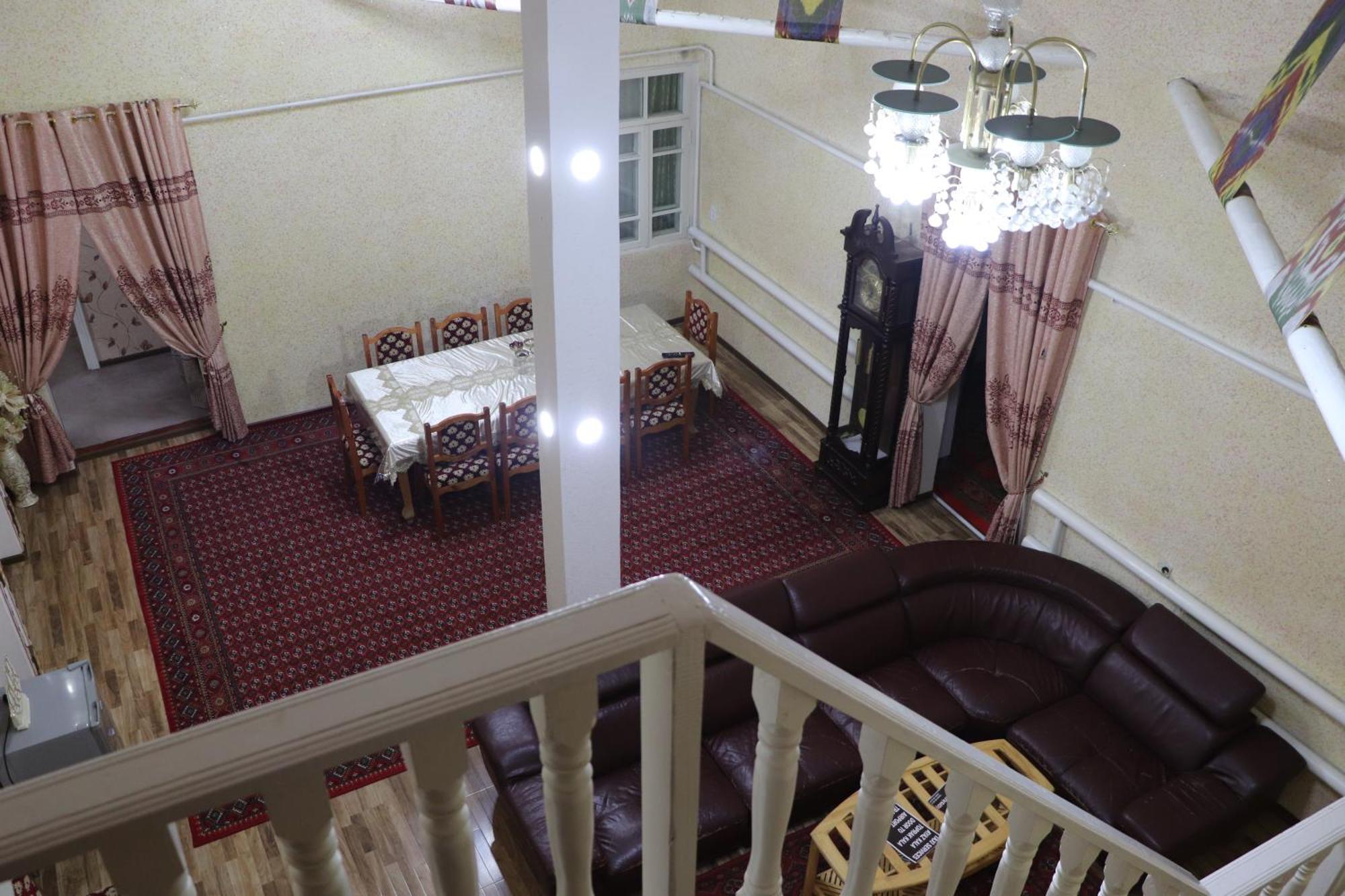 Shodlik Guest House Χίβα Εξωτερικό φωτογραφία