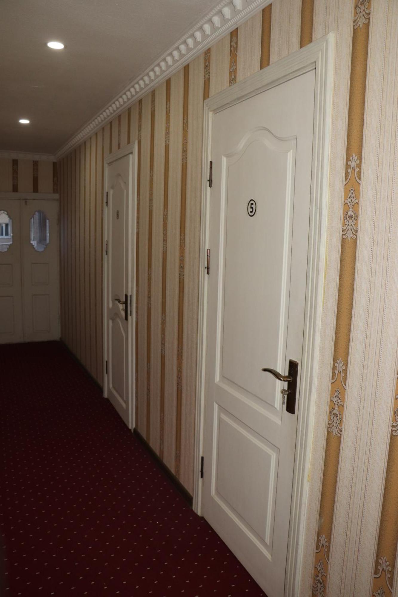 Shodlik Guest House Χίβα Εξωτερικό φωτογραφία