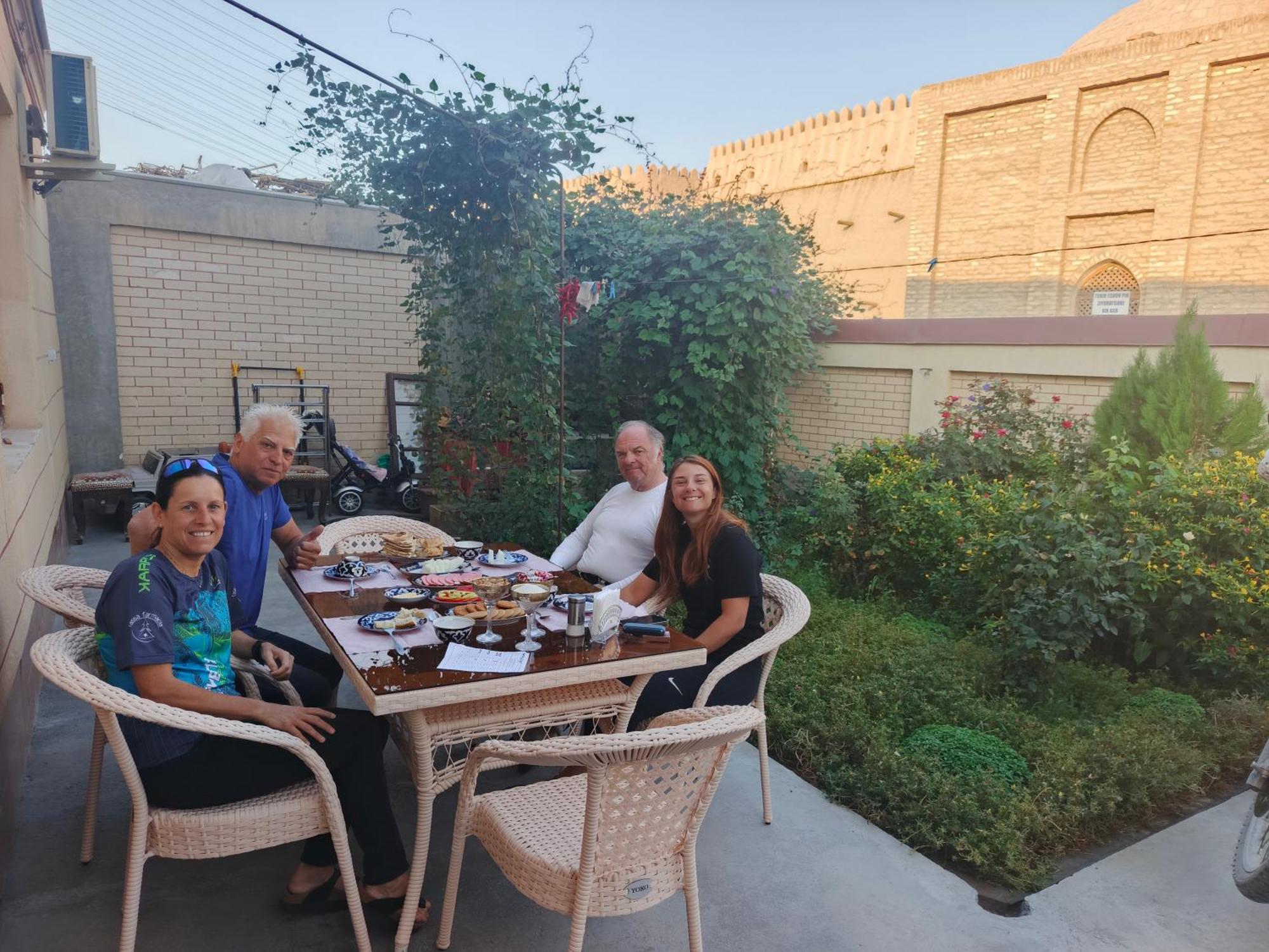 Shodlik Guest House Χίβα Εξωτερικό φωτογραφία