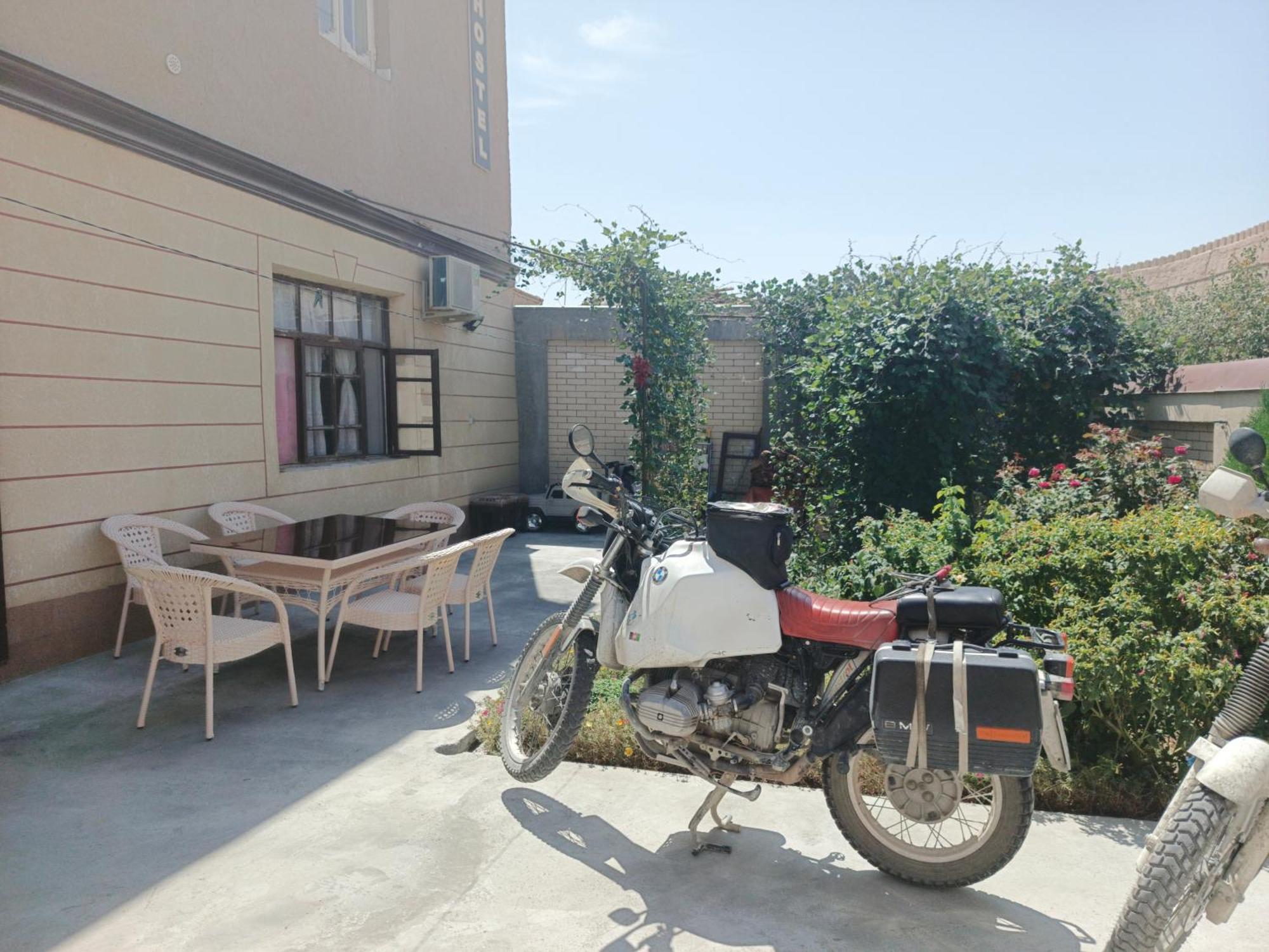 Shodlik Guest House Χίβα Εξωτερικό φωτογραφία