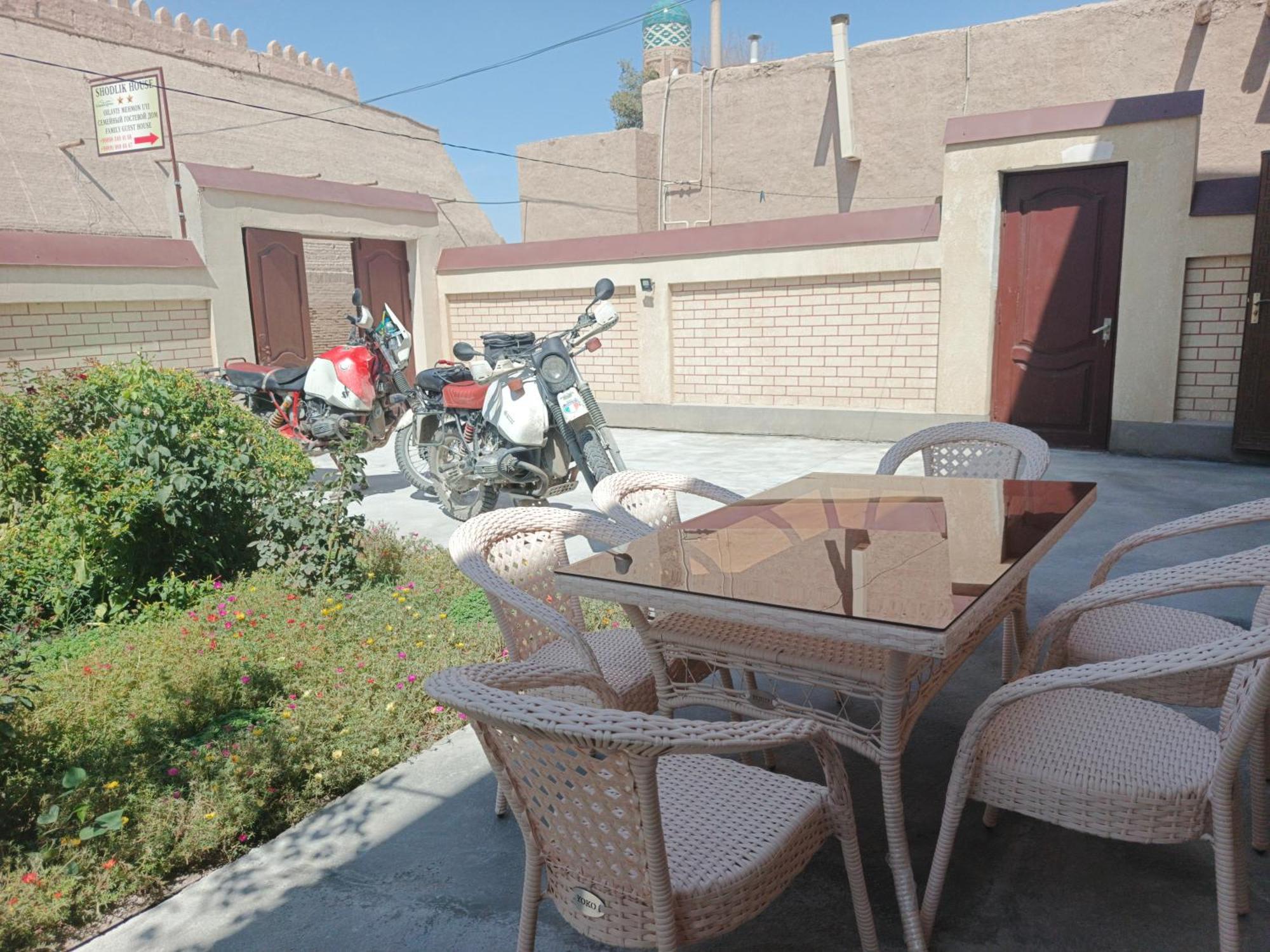 Shodlik Guest House Χίβα Εξωτερικό φωτογραφία