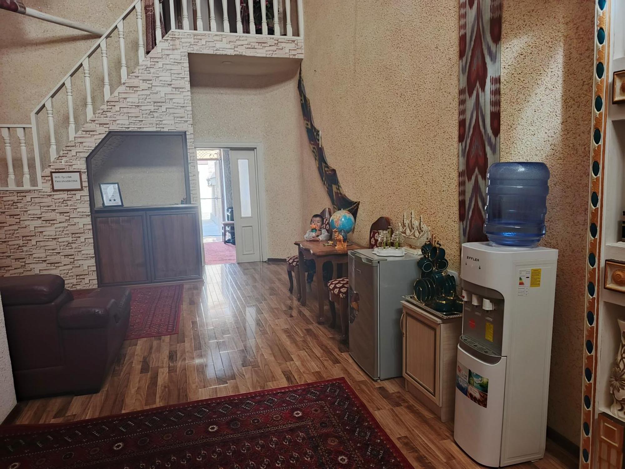 Shodlik Guest House Χίβα Εξωτερικό φωτογραφία