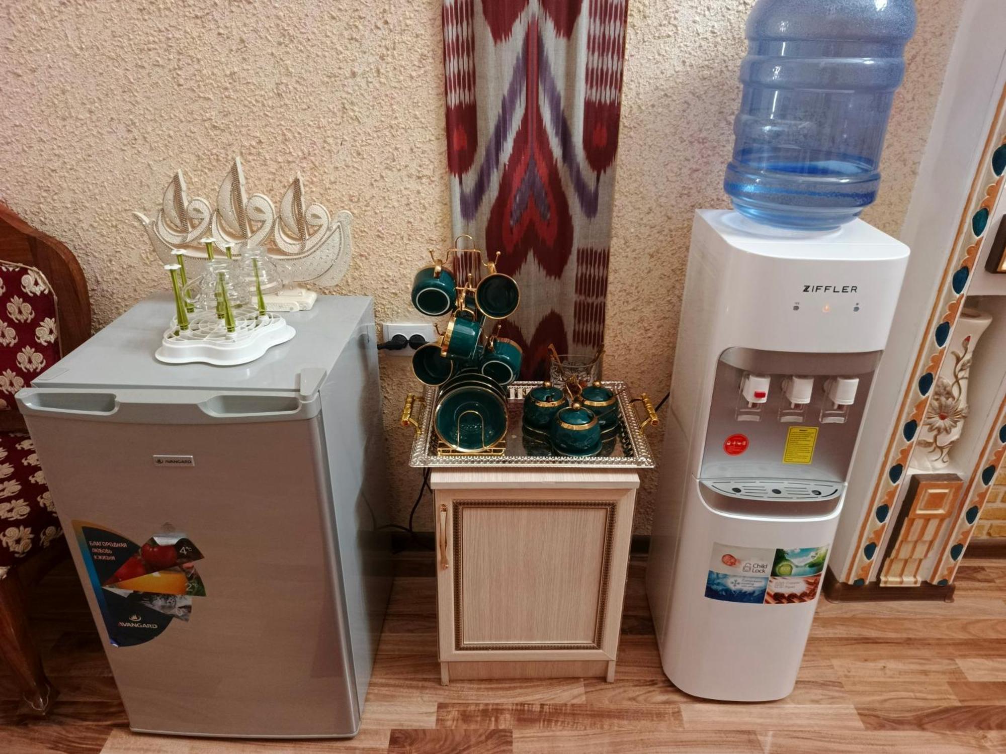 Shodlik Guest House Χίβα Εξωτερικό φωτογραφία