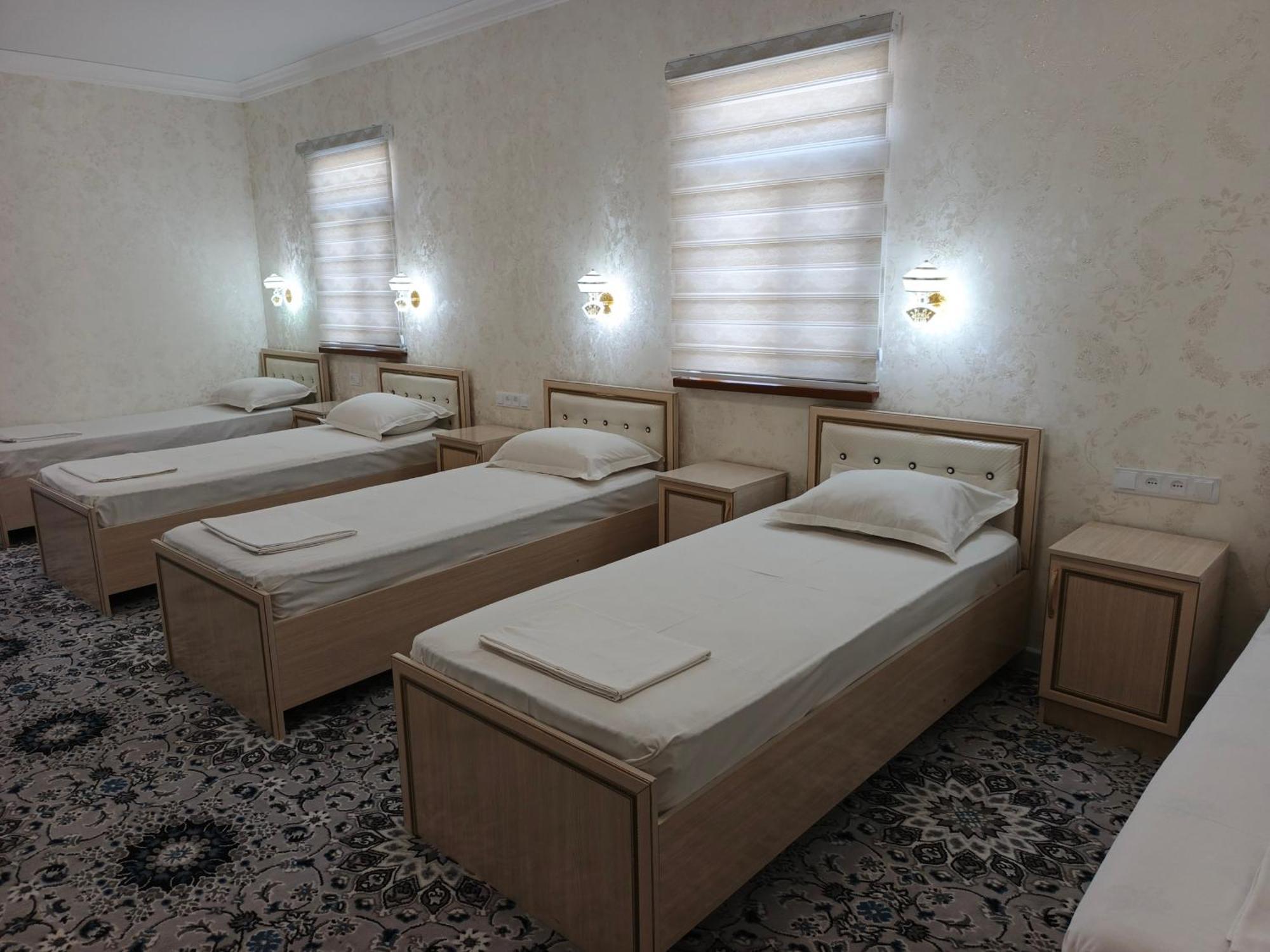 Shodlik Guest House Χίβα Εξωτερικό φωτογραφία