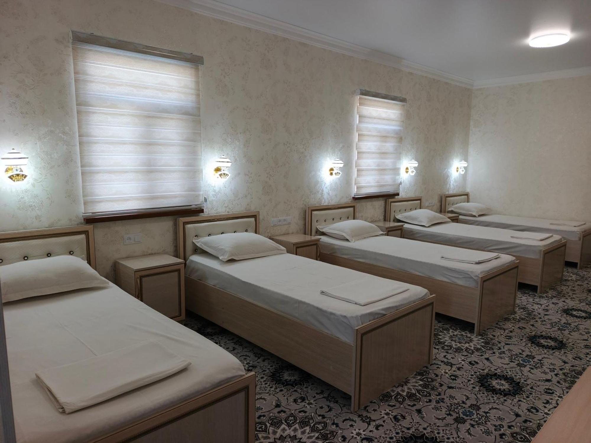 Shodlik Guest House Χίβα Εξωτερικό φωτογραφία