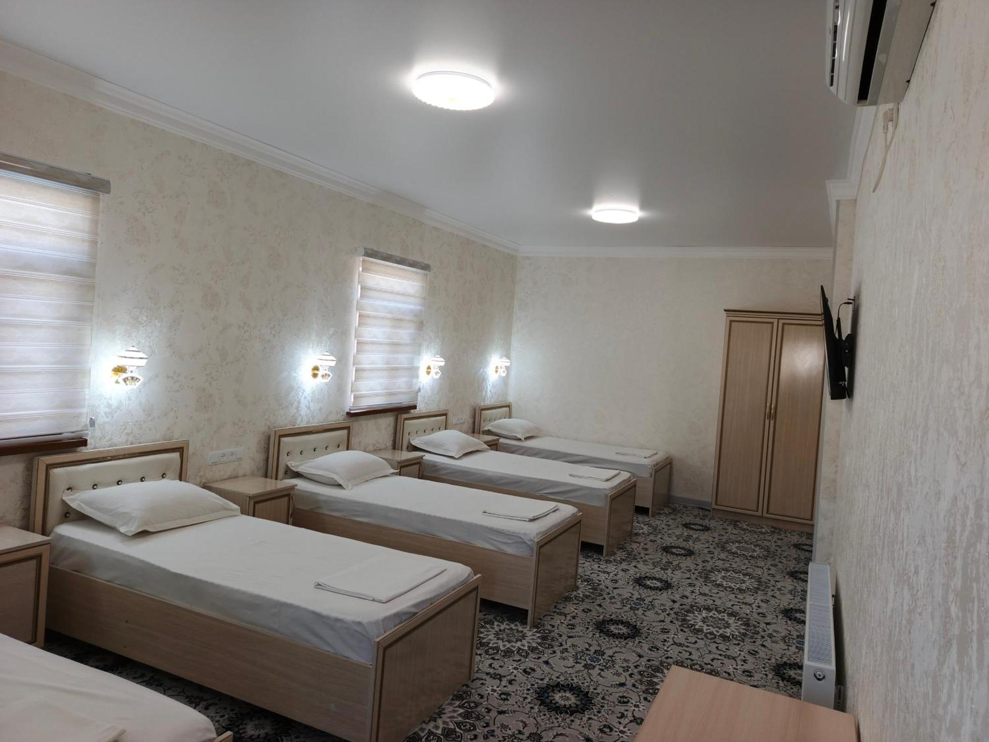 Shodlik Guest House Χίβα Εξωτερικό φωτογραφία